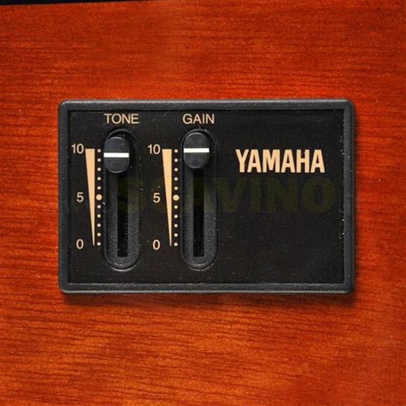 Yamaha CX40II Chitarra Classica Amplificata