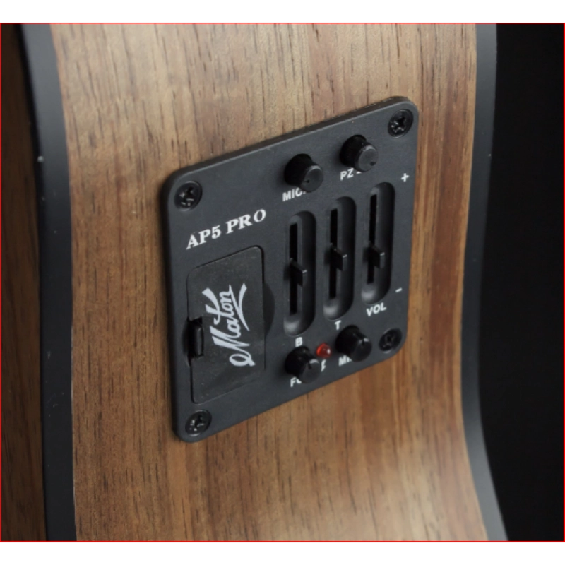 Maton SRS70C Solid Road Series