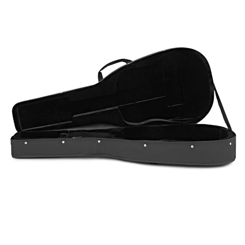 Astuccio AGC4F Chitarra Acustica Western FOAM