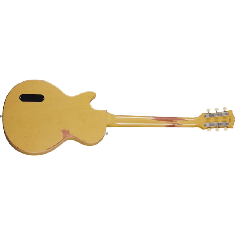 Gibson Custom 1957 Les Paul Junior Single Cut Reissue Heavy Aged TV Yellow LPJRSC57HATVNH1