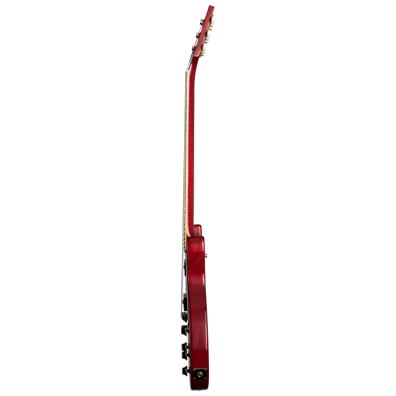 Gibson Custom 1960 Les Paul Special Double Cut Reissue VOS (Left-handed) Cherry Red LPSPDC60LHVOFCNH1