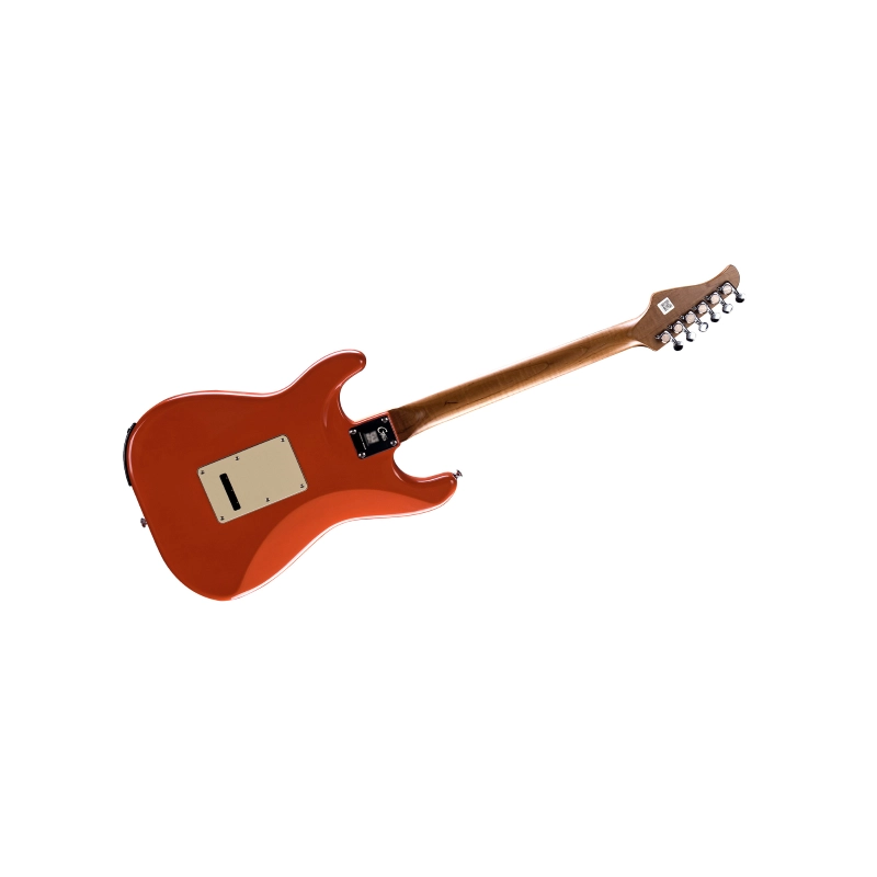 Mooer P800 - PROFESSIONAL 800 RW FIESTA RED