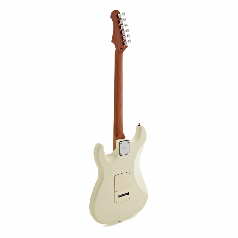 Jet Guitars JS300OW Olympic White Chitarra Elettrica Bianca