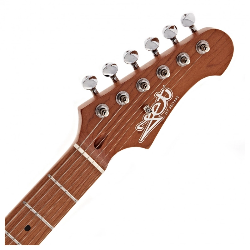 Jet Guitars JT300BTS Butterscotch Roasted Maple
