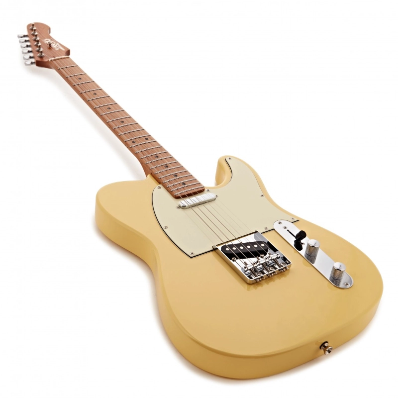 Jet Guitars JT300BTS Butterscotch Roasted Maple