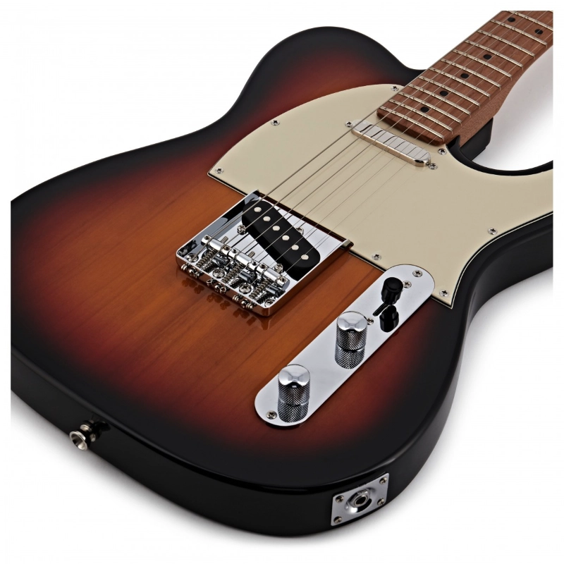 Jet Guitars JT300SB Sunburst Rosated Maple