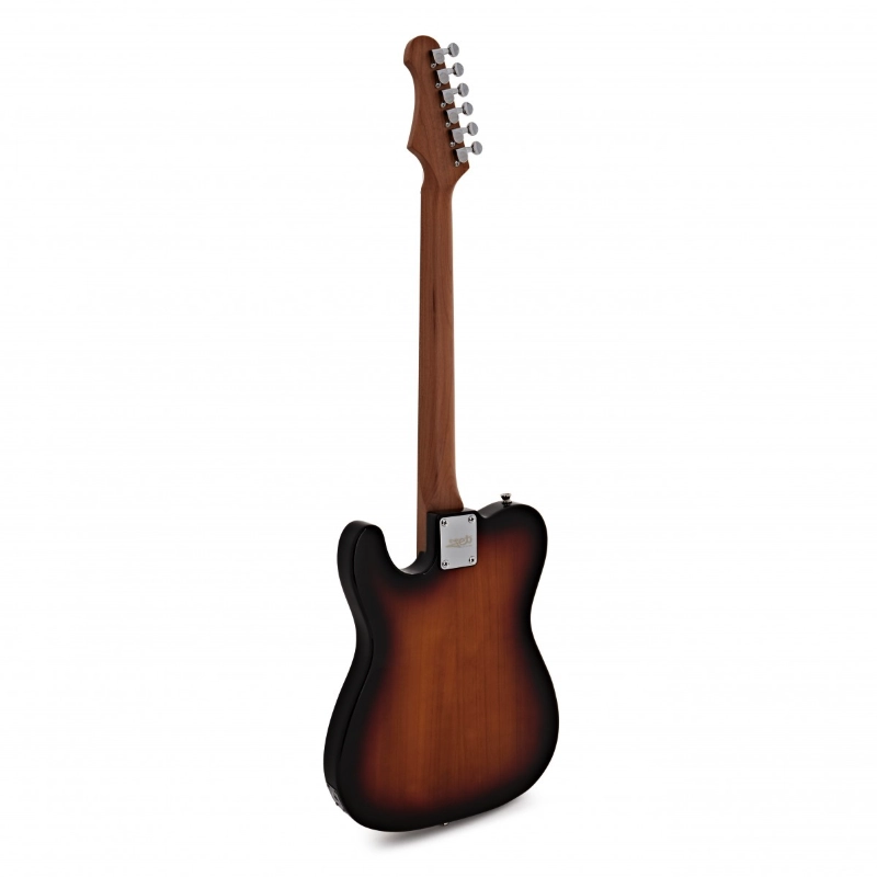 Jet Guitars JT300SB Sunburst Rosated Maple