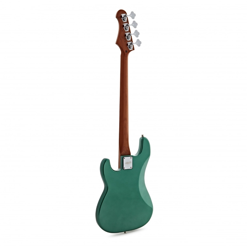 Jet Guitars JPB300SG-R Basso 4 Corde Green