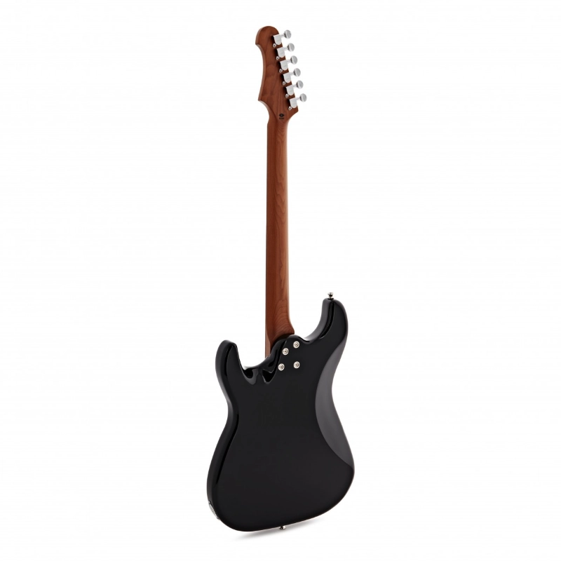 Jet Guitars JS400HT-BK HSS Black Chitarra Elettrica Nera