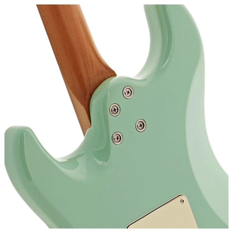 Jet Guitars JS400SFG HSS Seafoam Green Roasted Maple