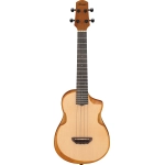 Ibanez AUT10OPN Open Pore Natural Ukulele Tenore