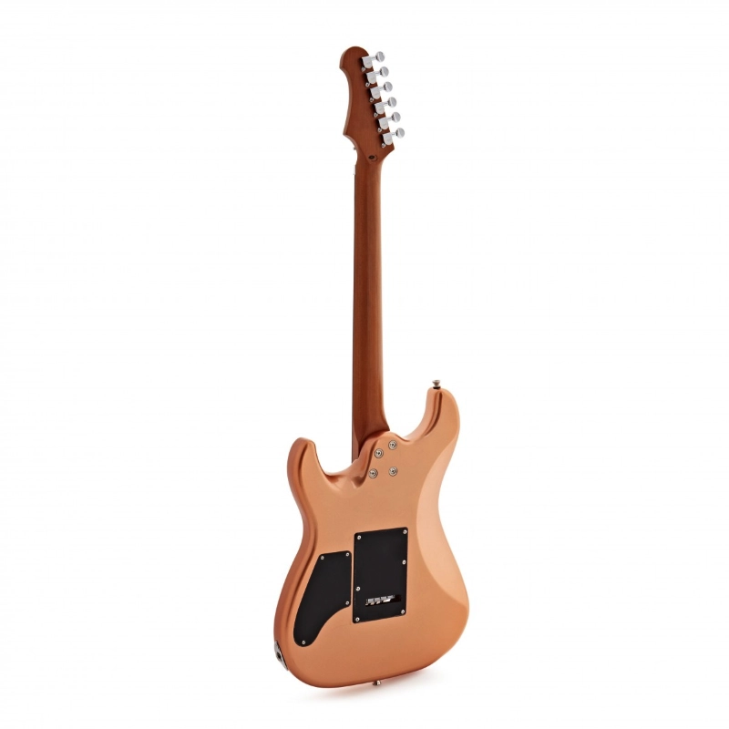 Jet Guitars JS700CPR HS Copper Roasted Maple