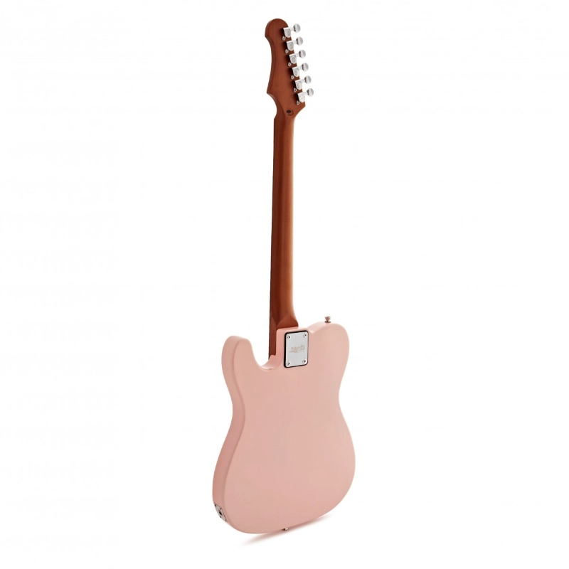 Jet Guitars JT300PK-R SS Shell Pink Roasted Maple