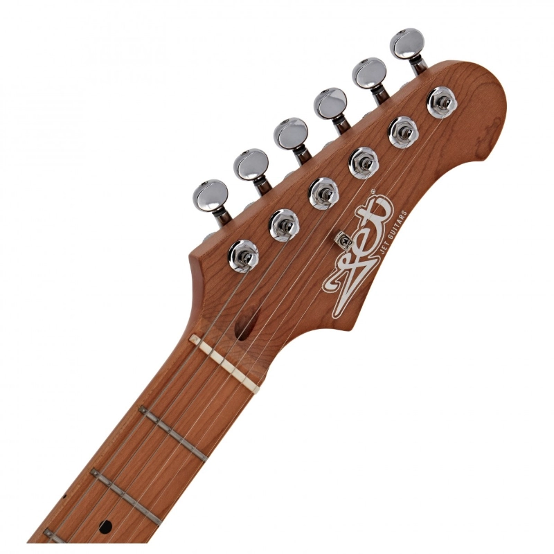 Jet Guitars JT350BSC SS Butterscotch Roasted Maple