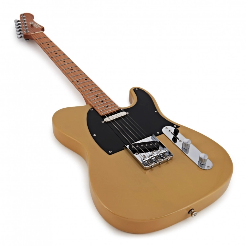 Jet Guitars JT350BSC SS Butterscotch Roasted Maple