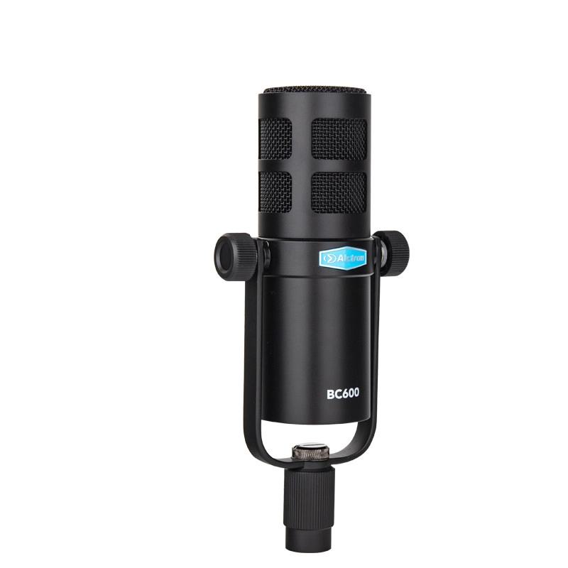 Alctron BC600 Microfono da studio USB Broadcasting