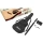 Ibanez V50NJPOPN Jampack Natural Kit Completo di Borsa e Accessori