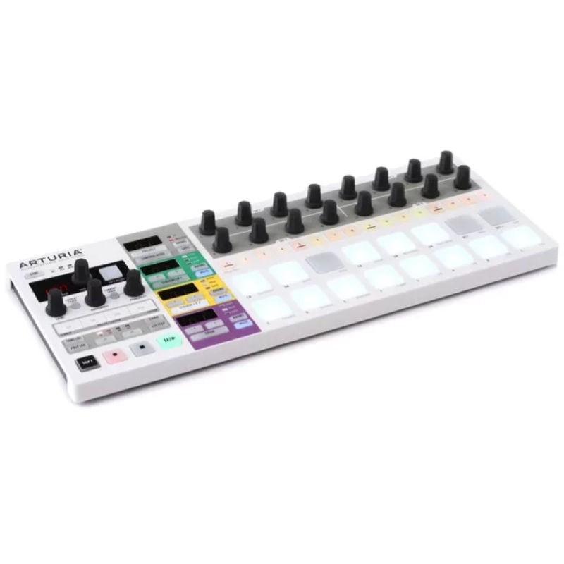 Arturia BeatStep Pro Controller MIDI e Sequencer Dinamico