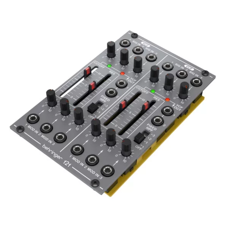 BEHRINGER 121 Dual VCF Modulo dual VCF
