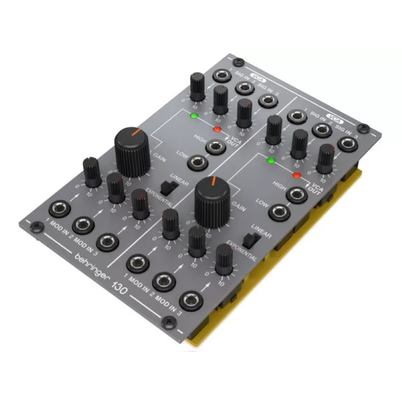 BEHRINGER 130 Dual VCA Modulo dual