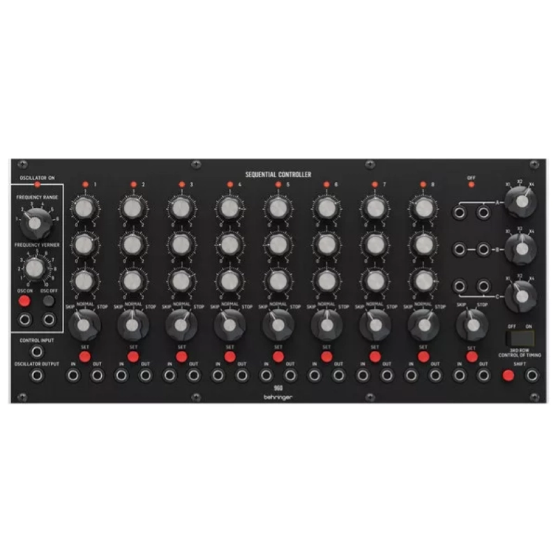 Behringer 960 Sequential Controller