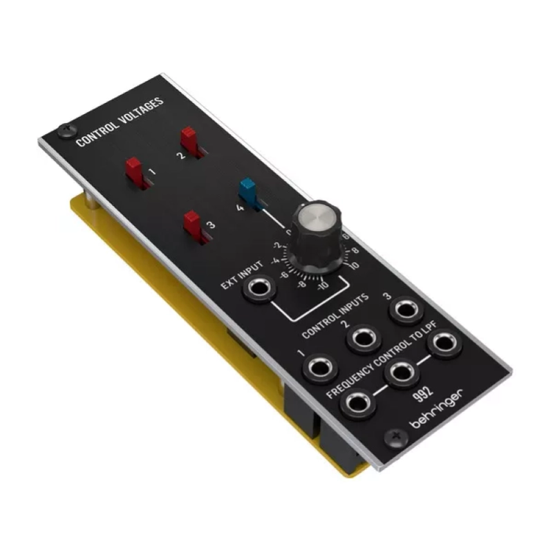 Behringer 992 CONTROL VOLTAGES Module