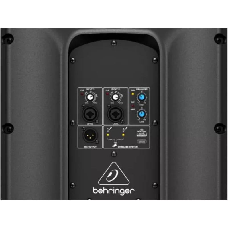 Behringer B112D Cassa Attiva 1000w