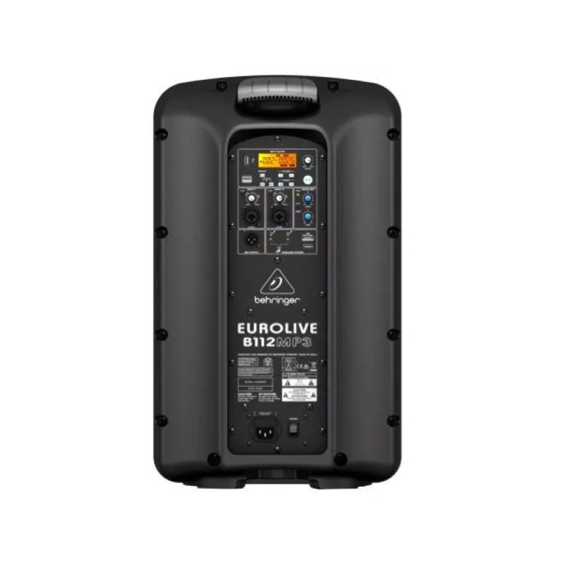 Behringer B112MP3 Cassa Attiva 2 Vie
