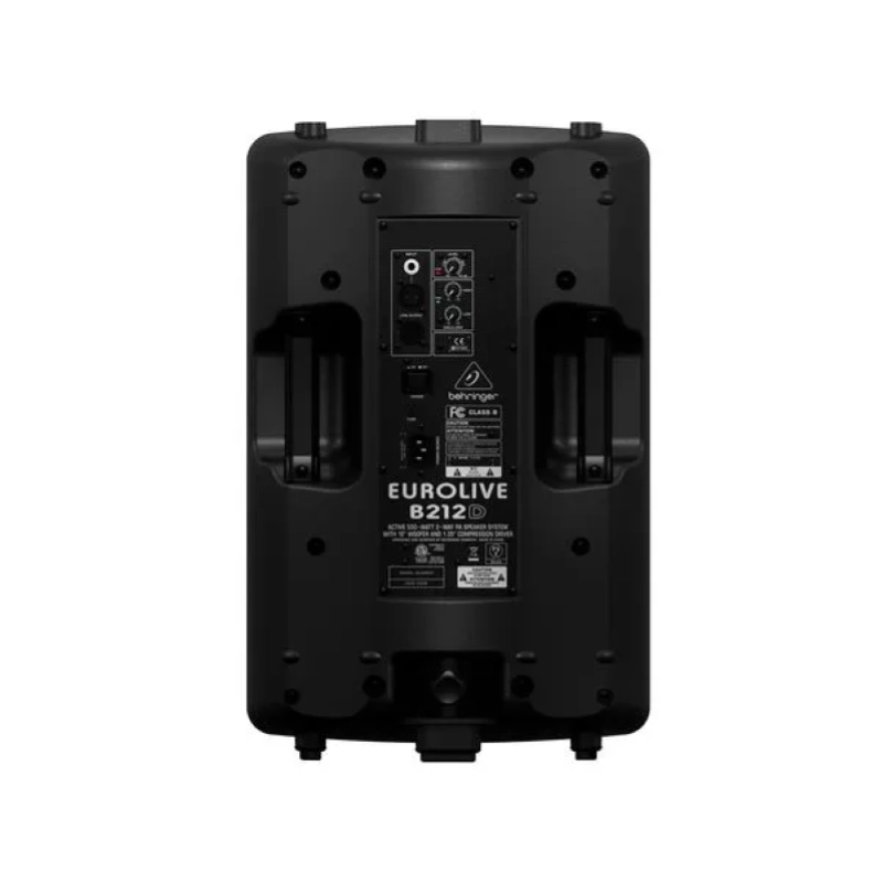 Behringer B212D Cassa Attiva 550W