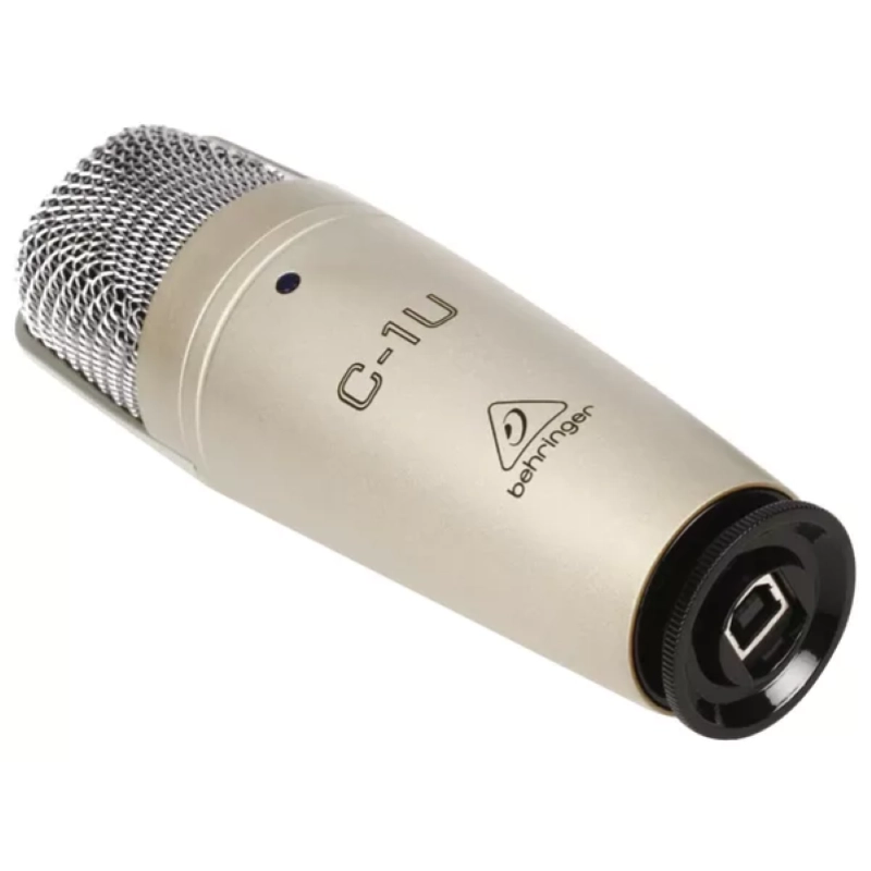 Behringer C1U microfono a condensatore USB