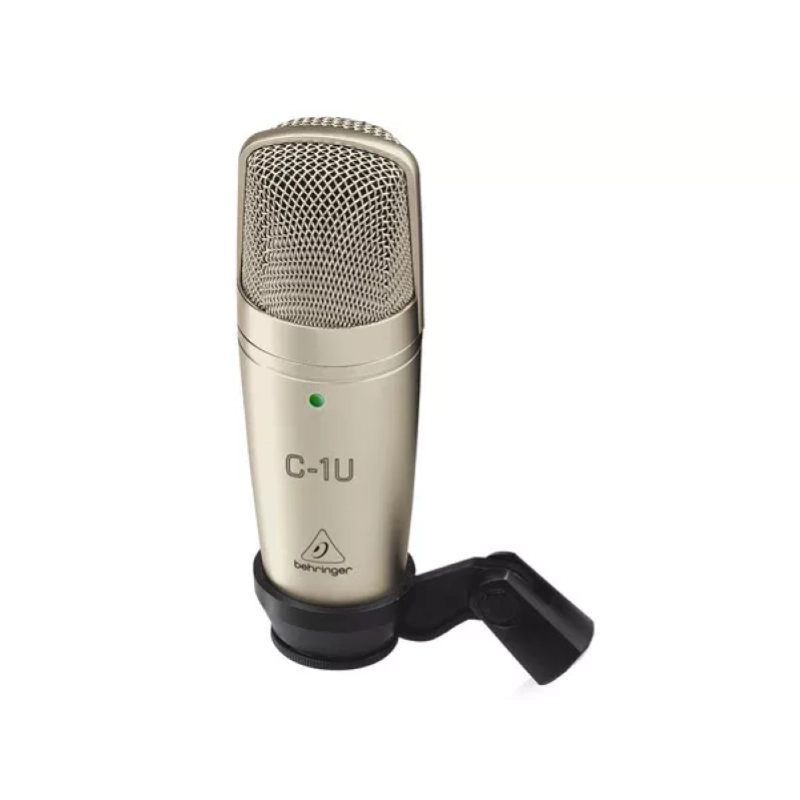 Behringer C1U microfono a condensatore USB
