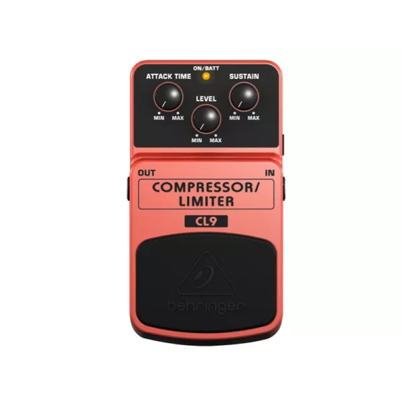 Behringer CL9 Compressore Limiter