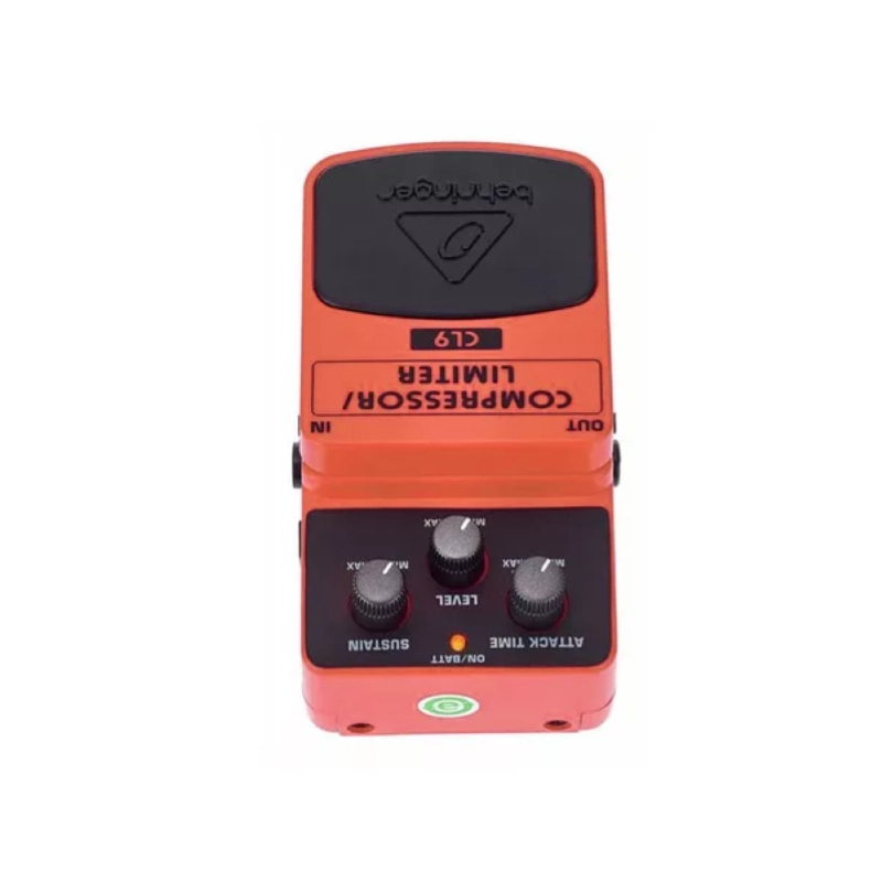 Behringer CL9 Compressore Limiter