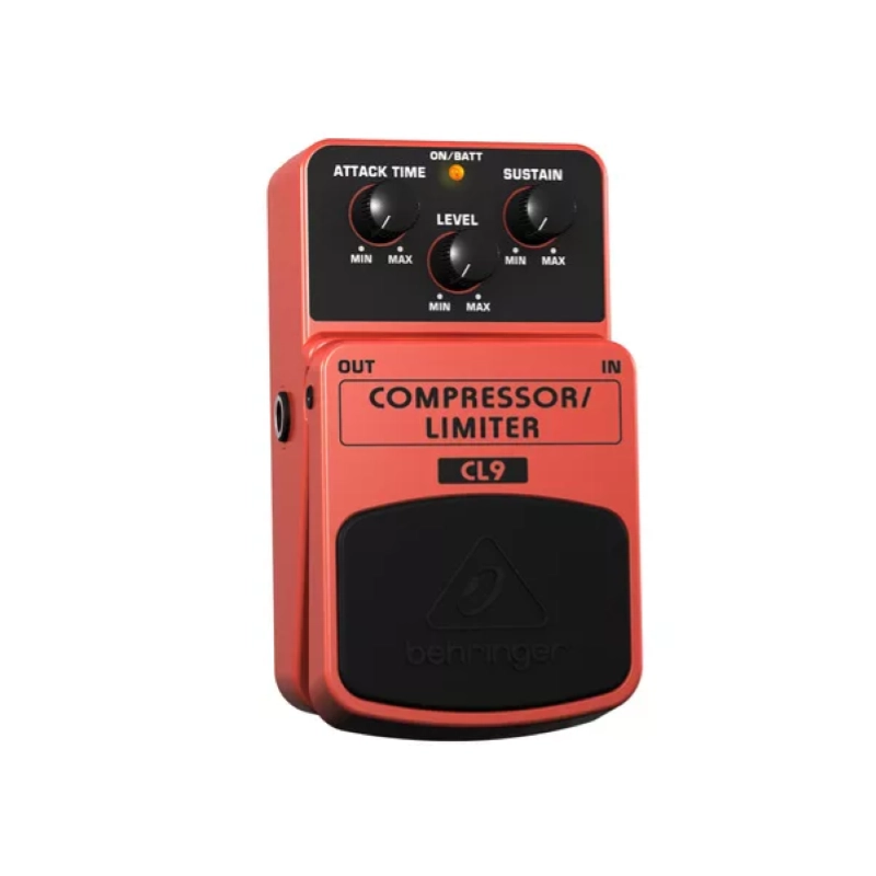 Behringer CL9 Compressore Limiter