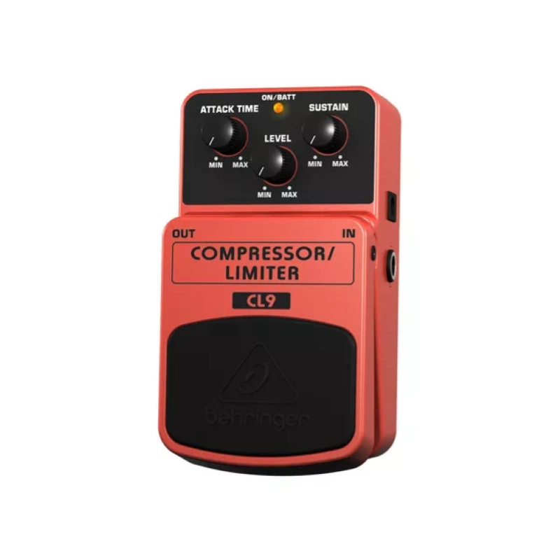 Behringer CL9 Compressore Limiter
