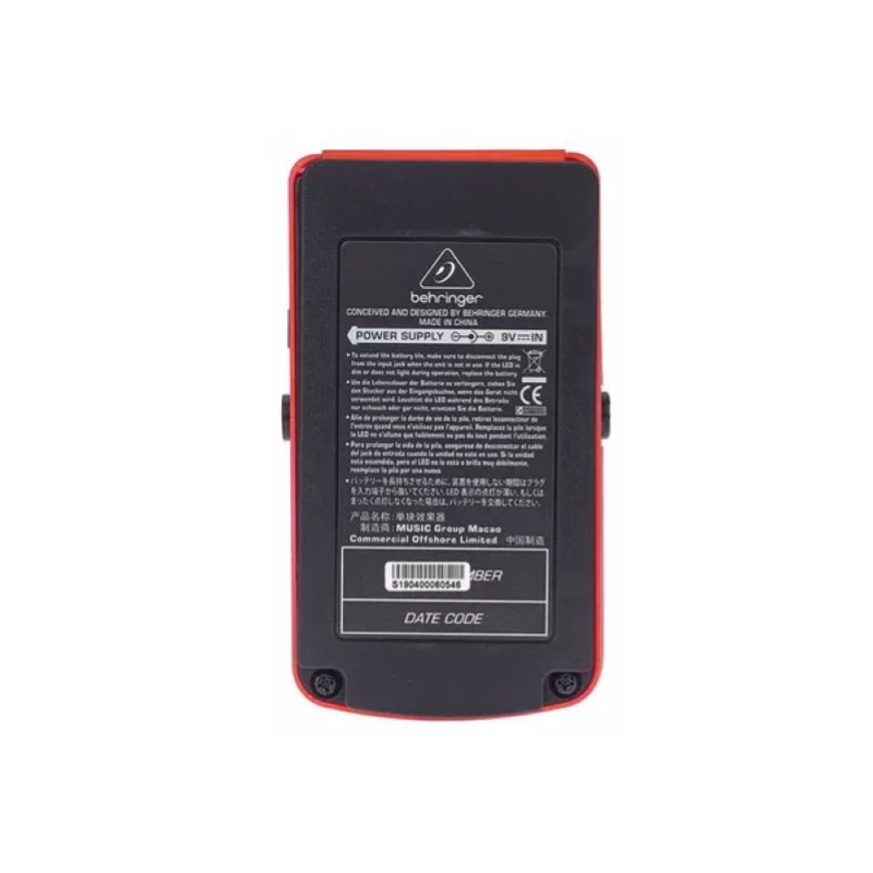 Behringer CL9 Compressore Limiter