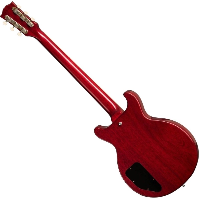 Gibson Custom 1960 Les Paul Special Double Cut Reissue VOS Cherry Red LPSPDC60VOFCNH1