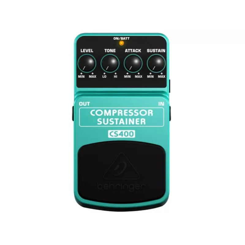 Behringer CS400 Compressore sustain