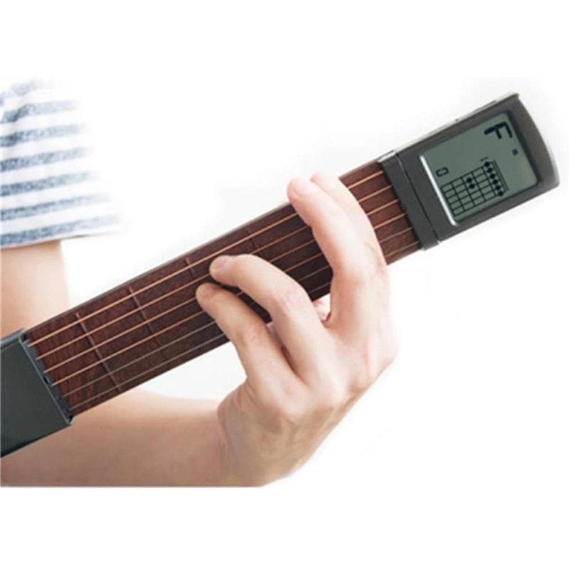 Guitar Trainer, SOLO Chord Trainer Finger Chitarra per esercitarsi