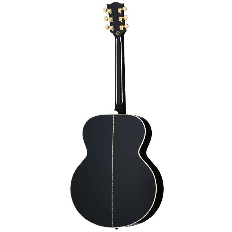 Gibson SJ-200 Custom Ebony CSJB2CEB