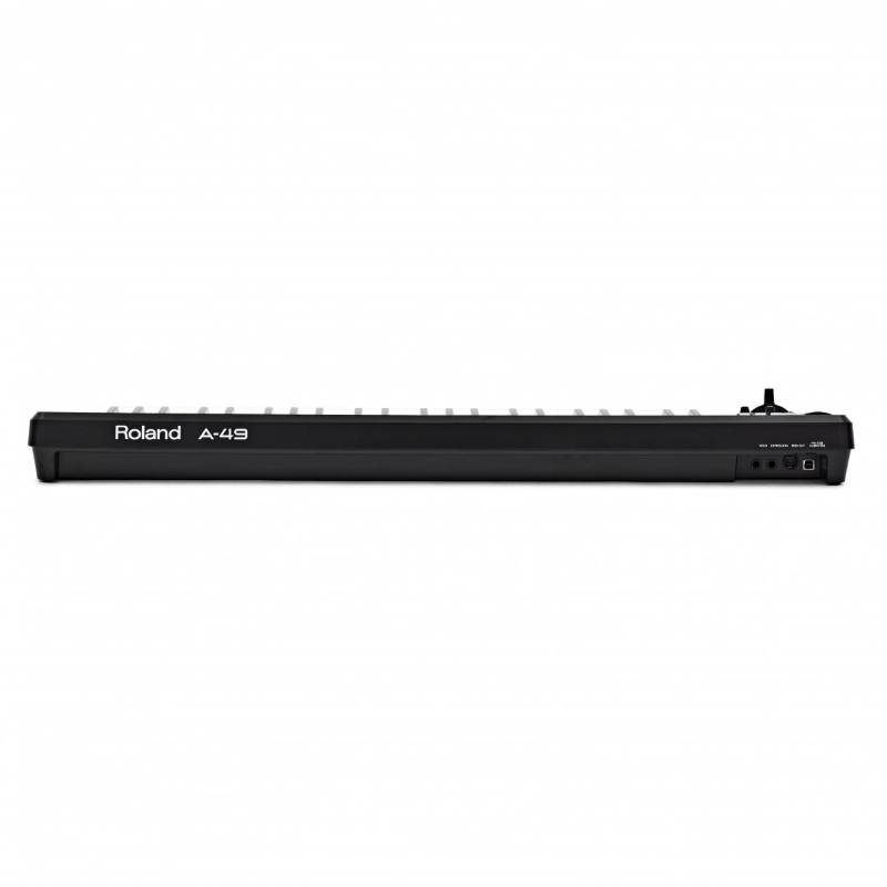 Roland A49BK Tastiera MIDI USB 49 Tasti Nera