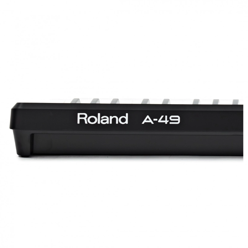 Roland A49BK Tastiera MIDI USB 49 Tasti Nera