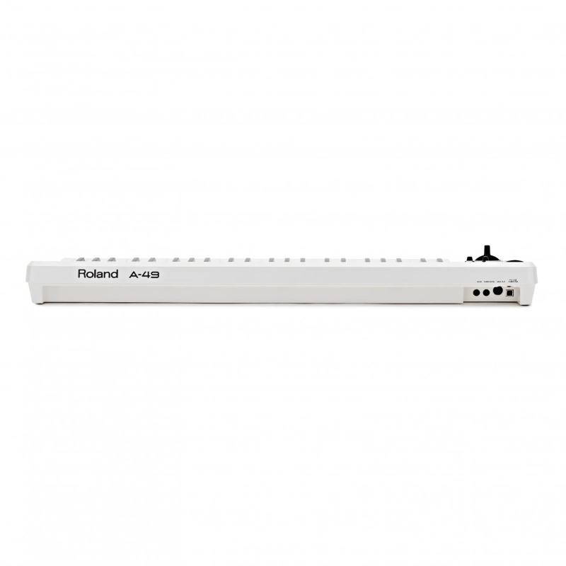 Roland A49WH Tastiera MIDI USB 49 Tasti Bianca