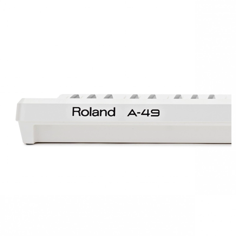 Roland A49WH Tastiera MIDI USB 49 Tasti Bianca