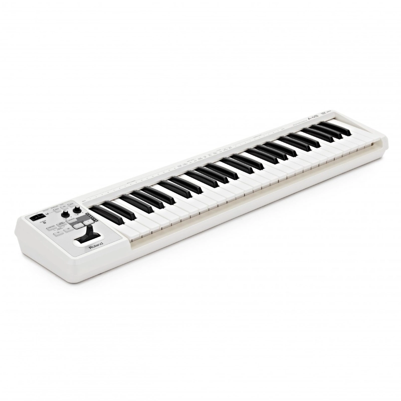 Roland A49WH Tastiera MIDI USB 49 Tasti Bianca
