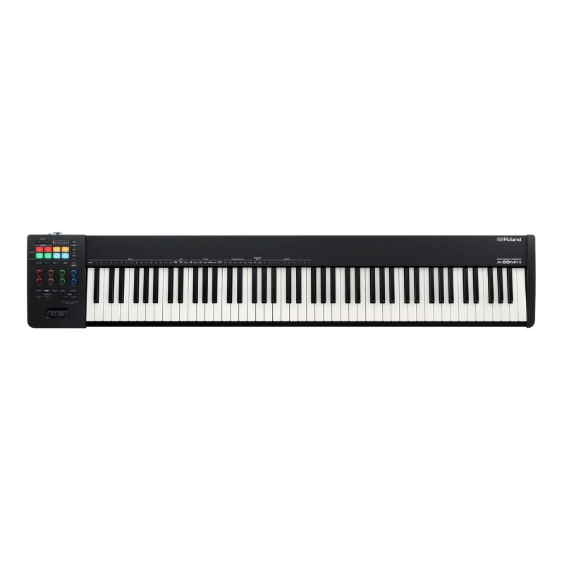 Roland A88 MKII Tastiera Controller MIDI 88 Tasti Pesati