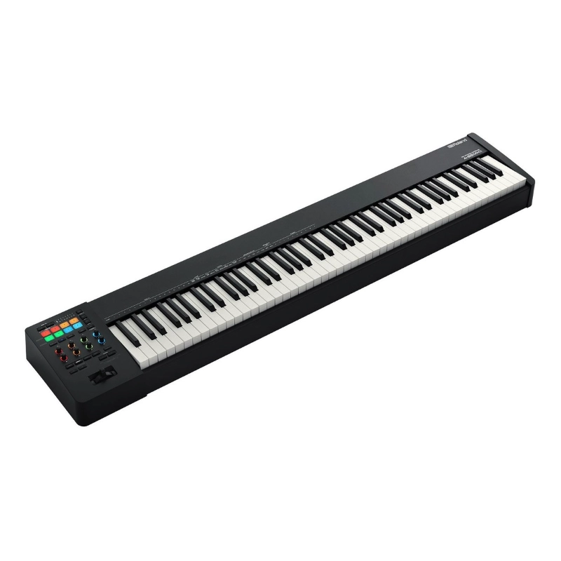 Roland A88 MKII Tastiera Controller MIDI 88 Tasti Pesati