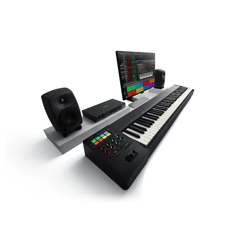 Roland A88 MKII Tastiera Controller MIDI 88 Tasti Pesati