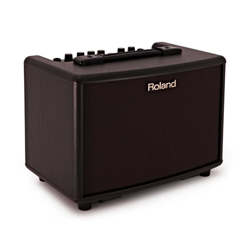 Roland AC33RW Amplificatore Chitarra Acustica Stereo 30W