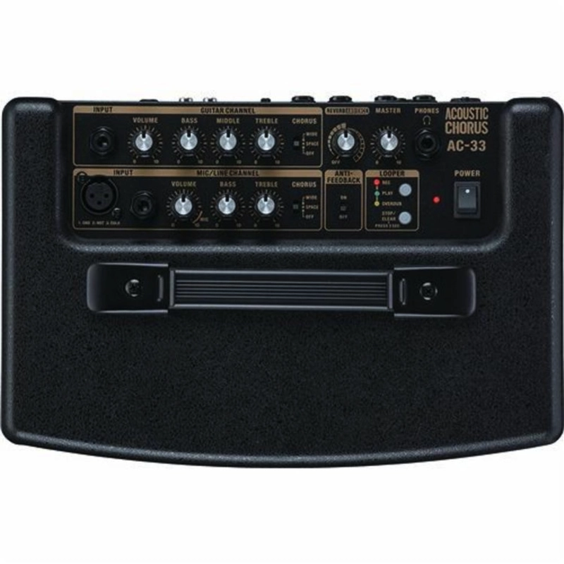 Roland AC33 Amplificatore per Chitarra Acustica 30W